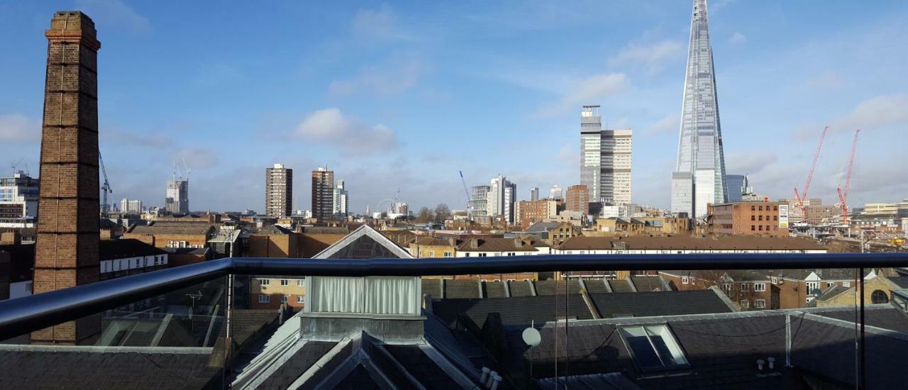 Appartement The Maltings Tower Bridge