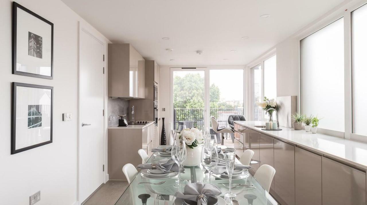 Boutique Duplex Penthouse * London