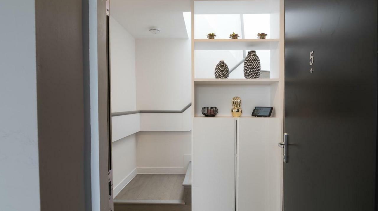Apartment Boutique Duplex Penthouse