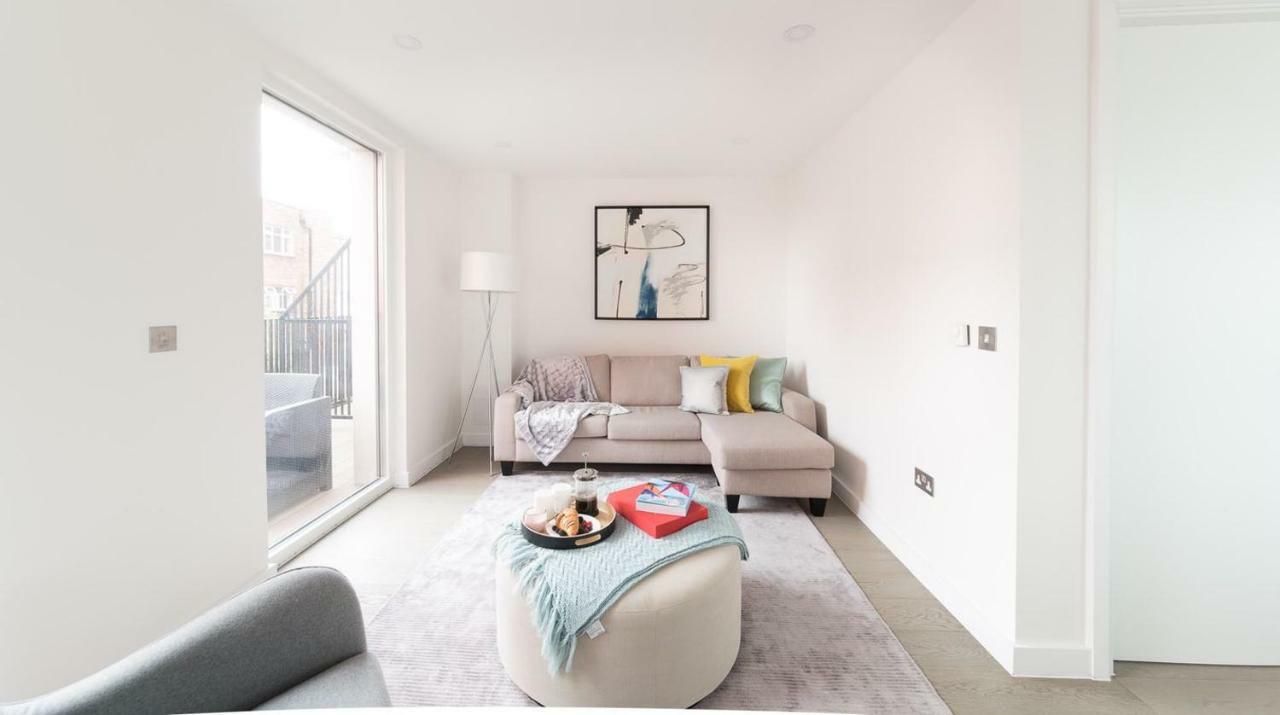 Boutique Duplex Penthouse London