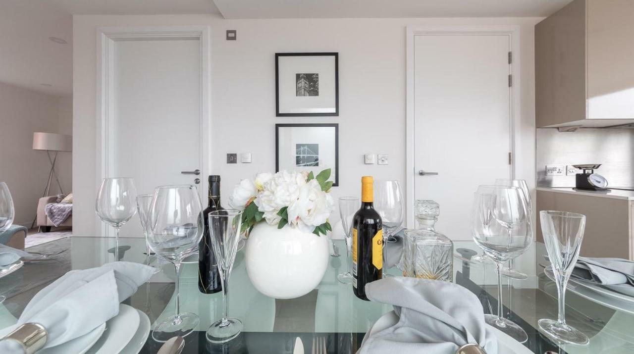 Boutique Duplex Penthouse London