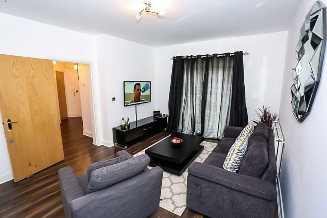 Apartamento Modern 2 Bedroom Londres