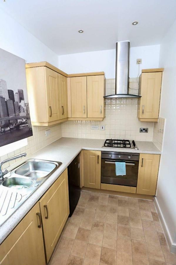 Apartamento Modern 2 Bedroom Londres