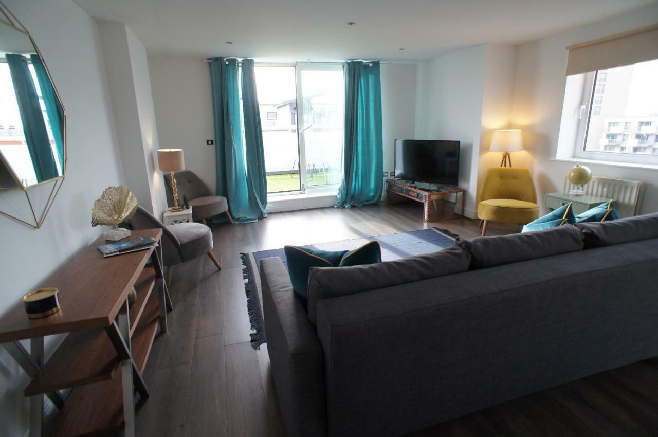 Thames View Appartement