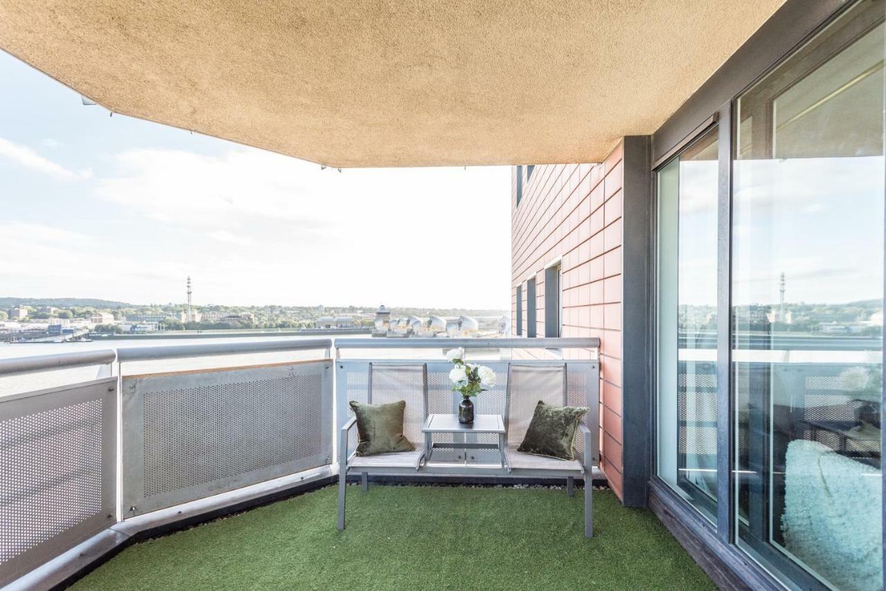 Thames View Appartement Londen