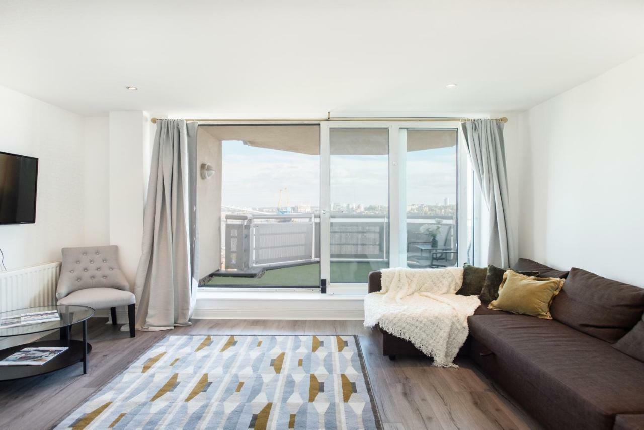 Appartement Thames View
