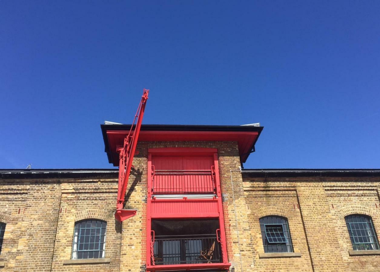 3, Warehouse K Apartment *