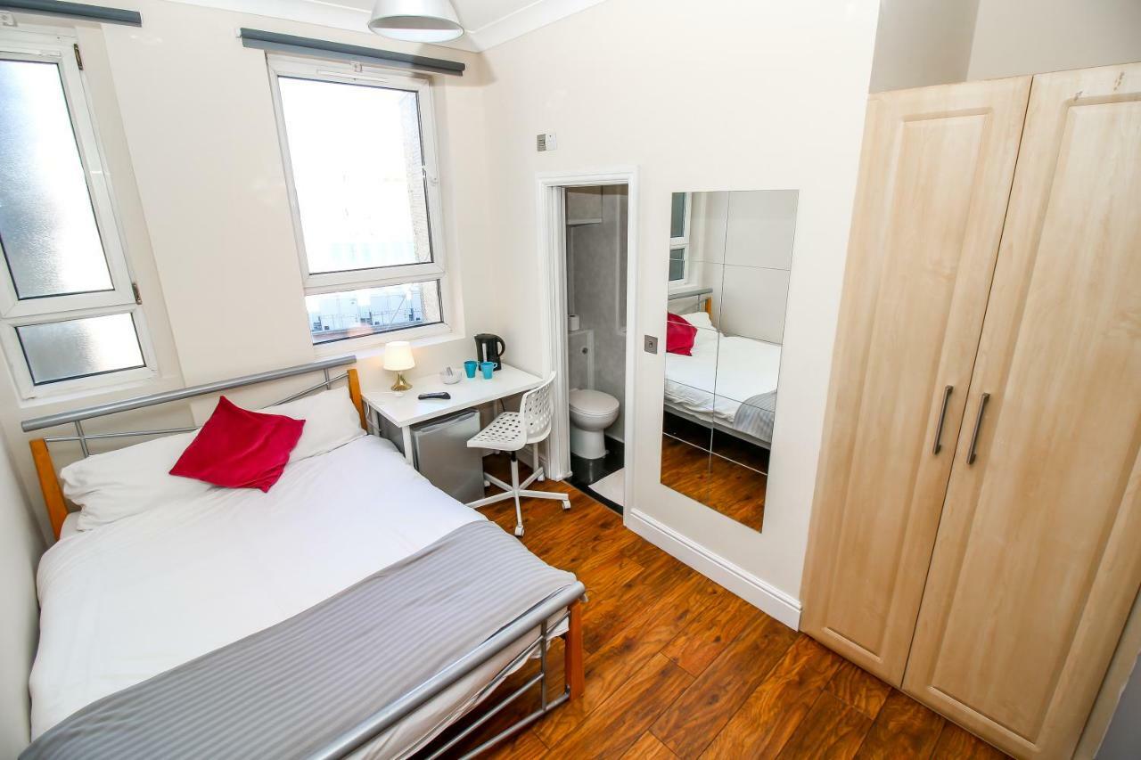 Private En-suite @ Liverpool Street, Brick Ln 3*