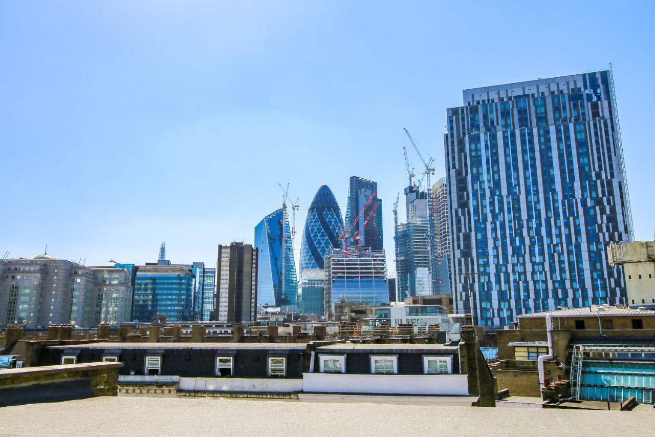 Private En-suite @ Liverpool Street, Brick Ln 3*