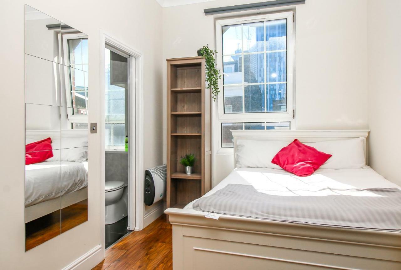Private En-suite @ Liverpool Street, Brick Ln Gasthuis 3*