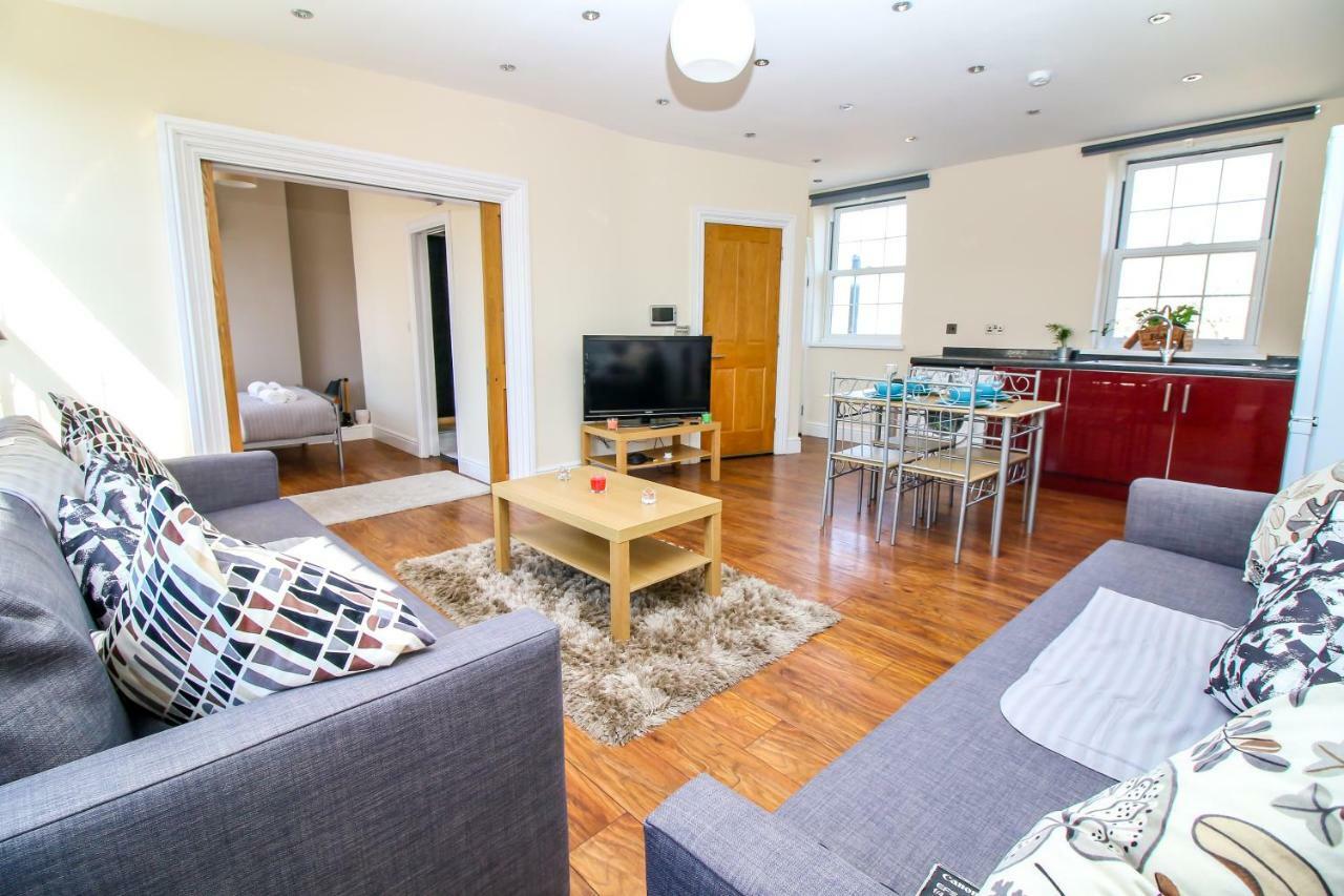 Apartment View Flat @ Liverpool St. London