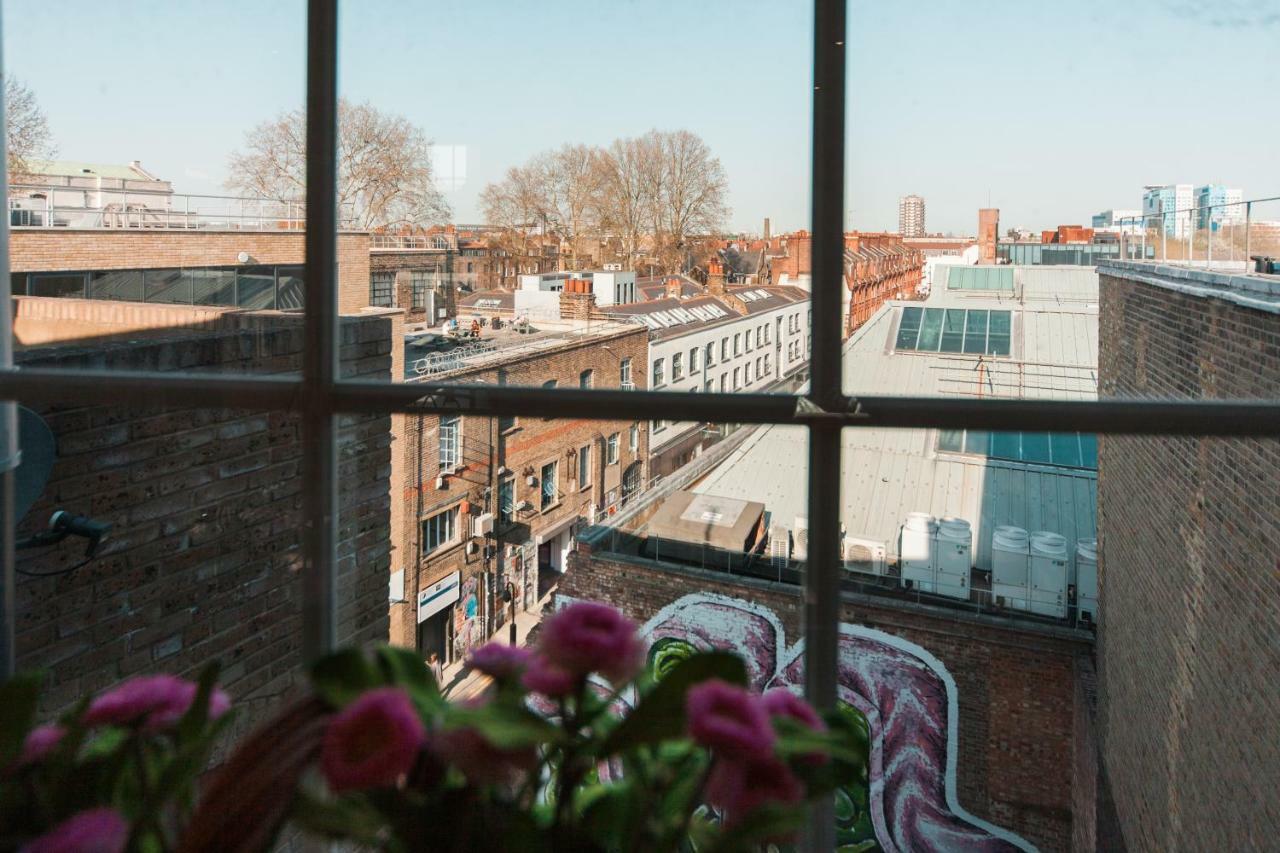 Private En-suite @ Liverpool Street, Brick Ln Gasthuis 3*