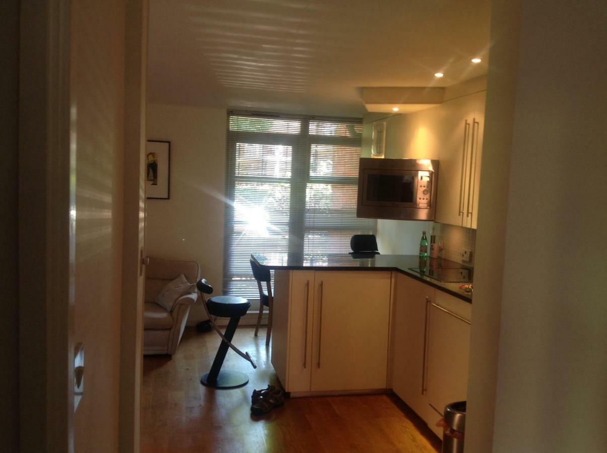 Rotherhithe Near Park And River Apartment *