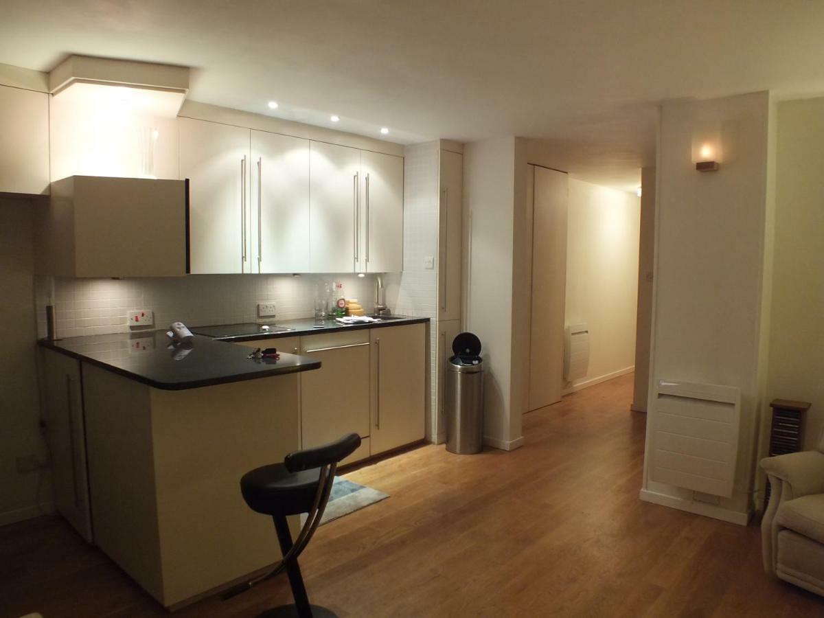 Apartment Rotherhithe Near Park And River *