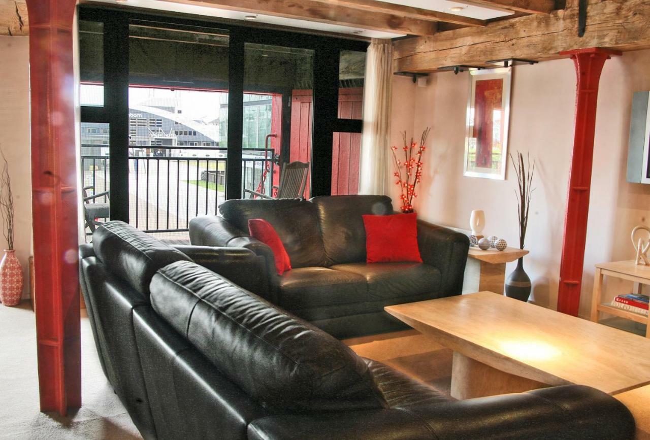 Apartment 3, Warehouse K London