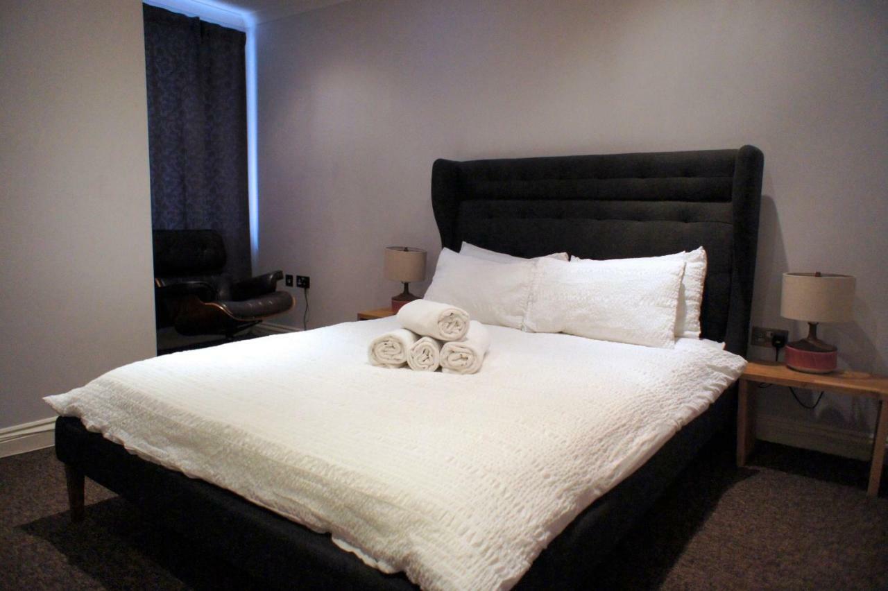 Apartment Redchurch House *