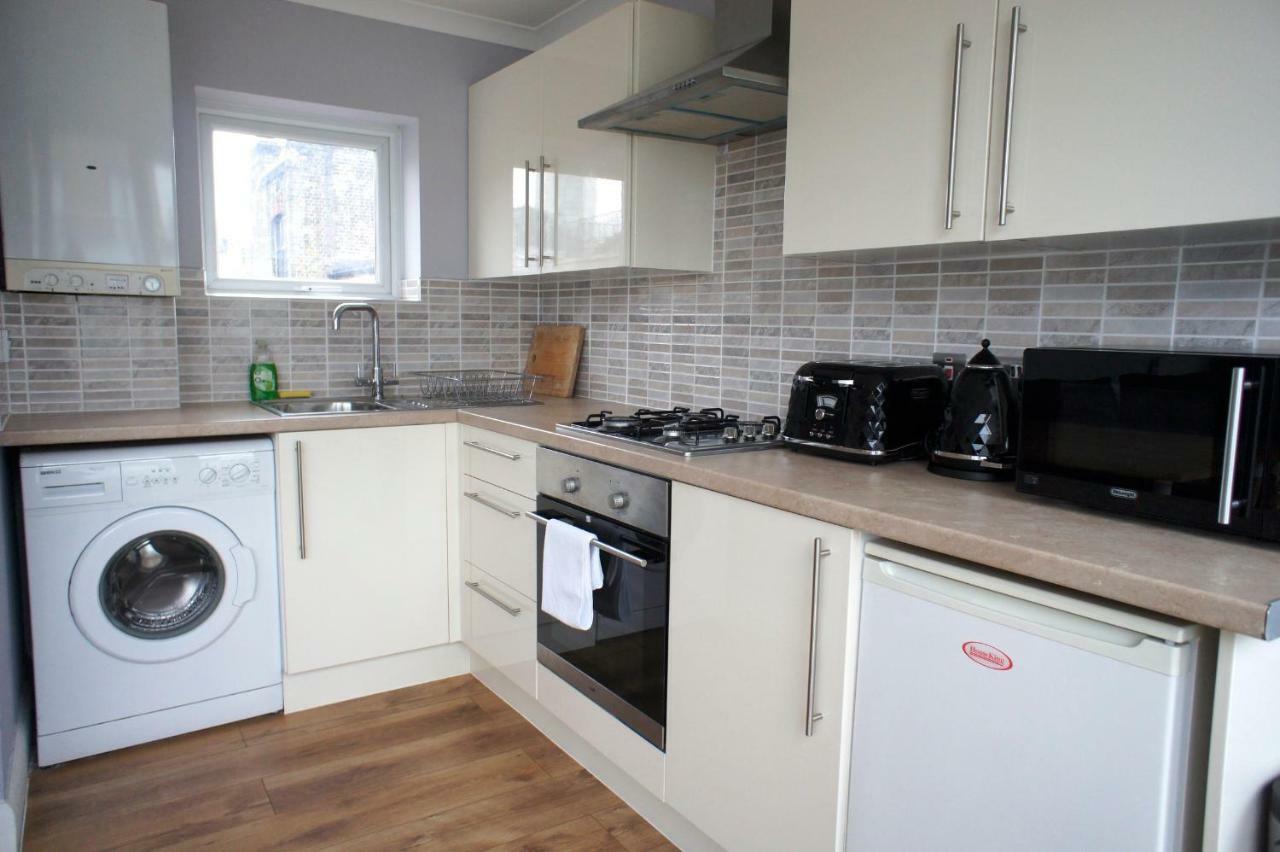 Redchurch House Apartment *