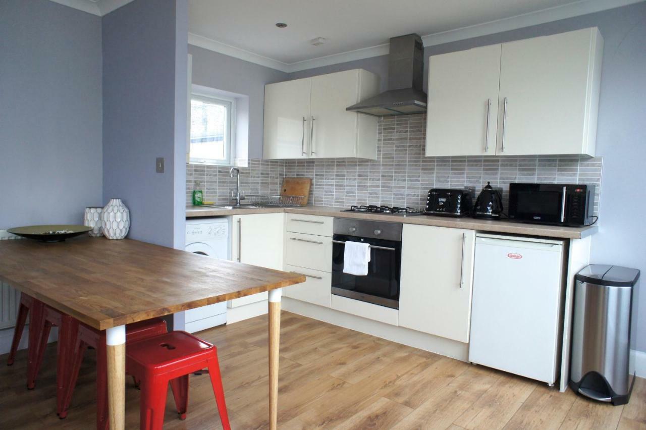 Apartment Redchurch House