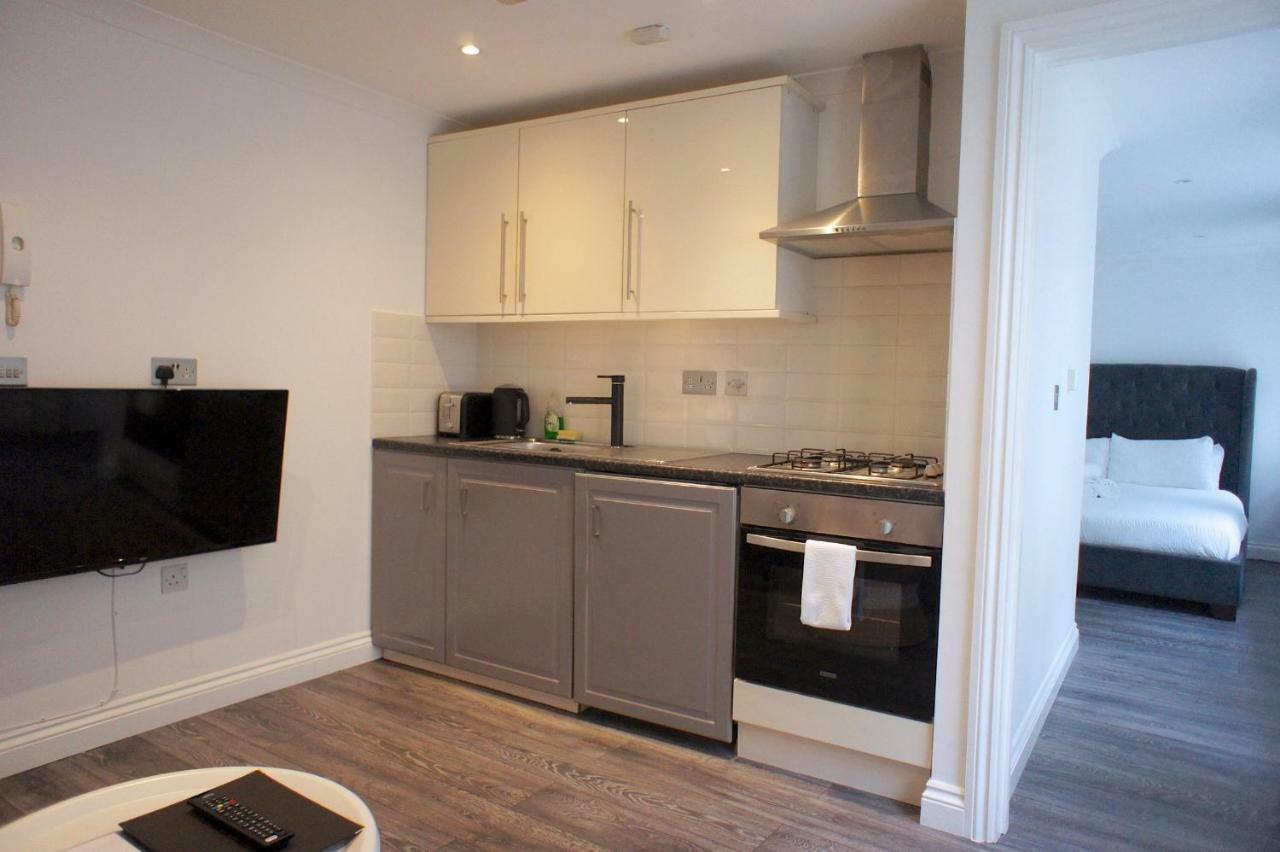Apartment Redchurch House London