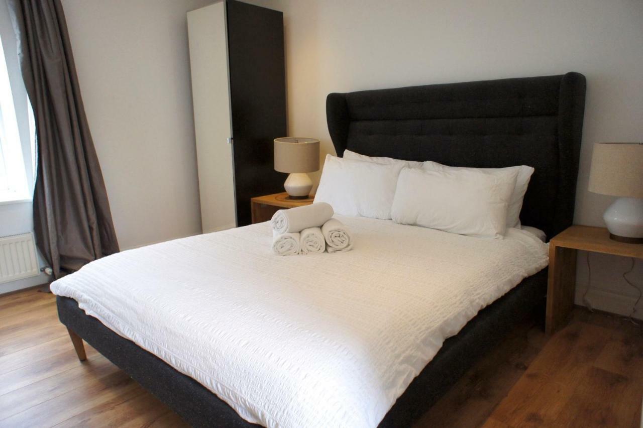 Redchurch House Apartment London