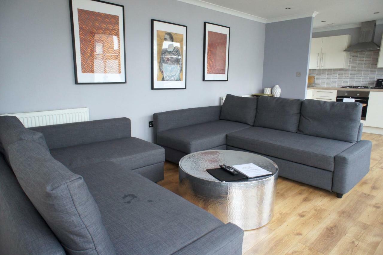 Redchurch House Apartment *