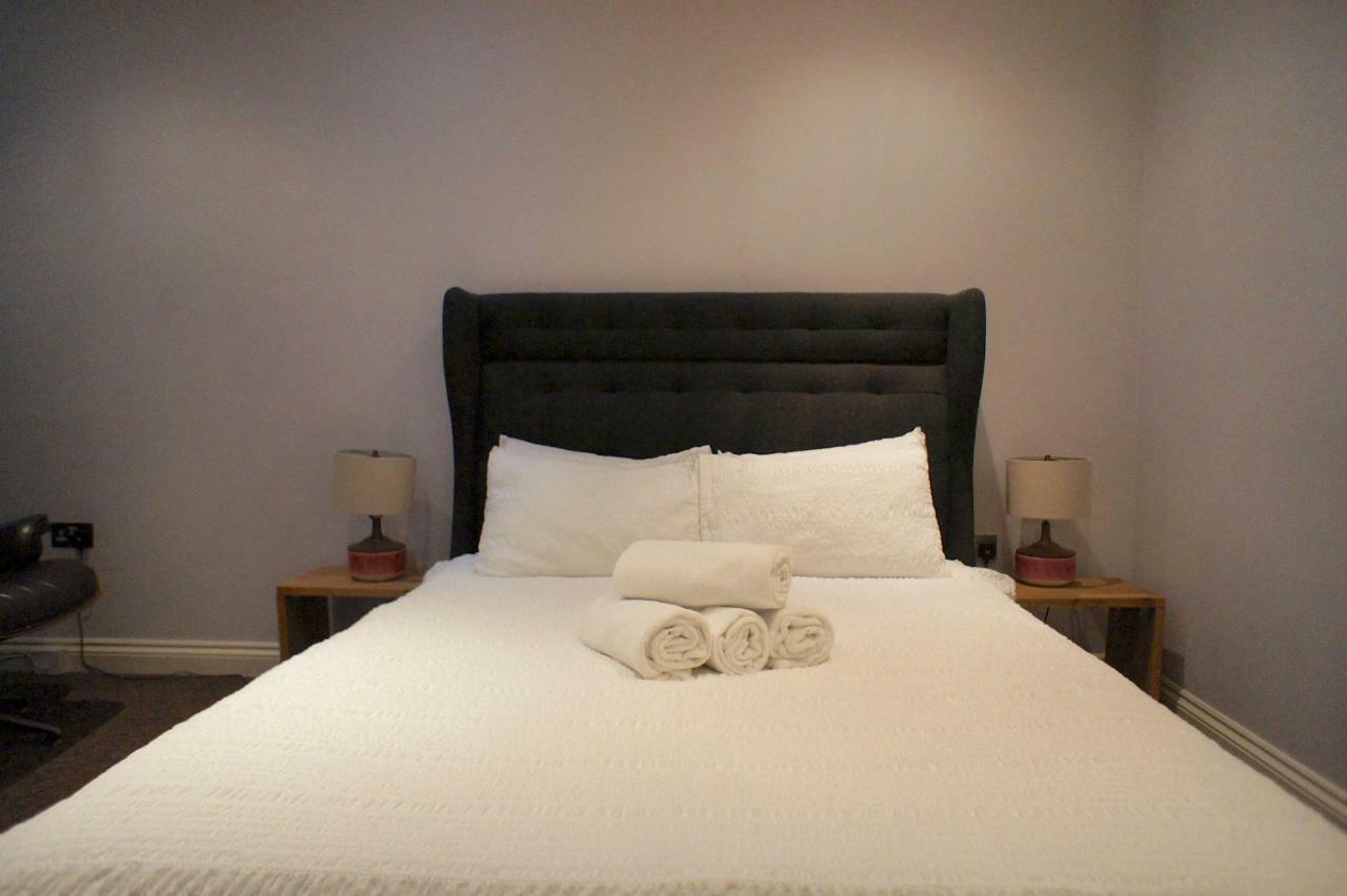 Redchurch House Apartment London