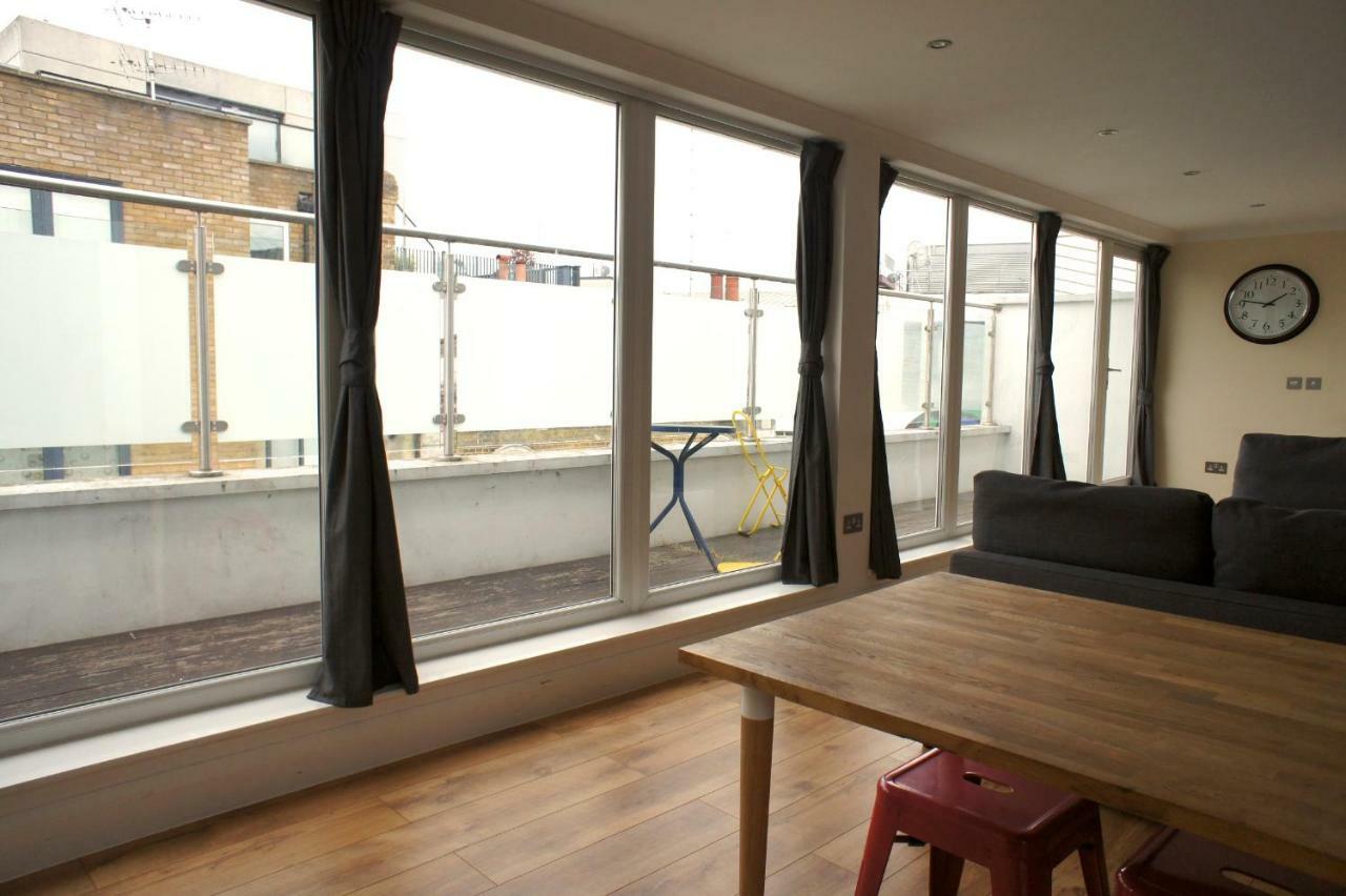 Redchurch House Apartment *