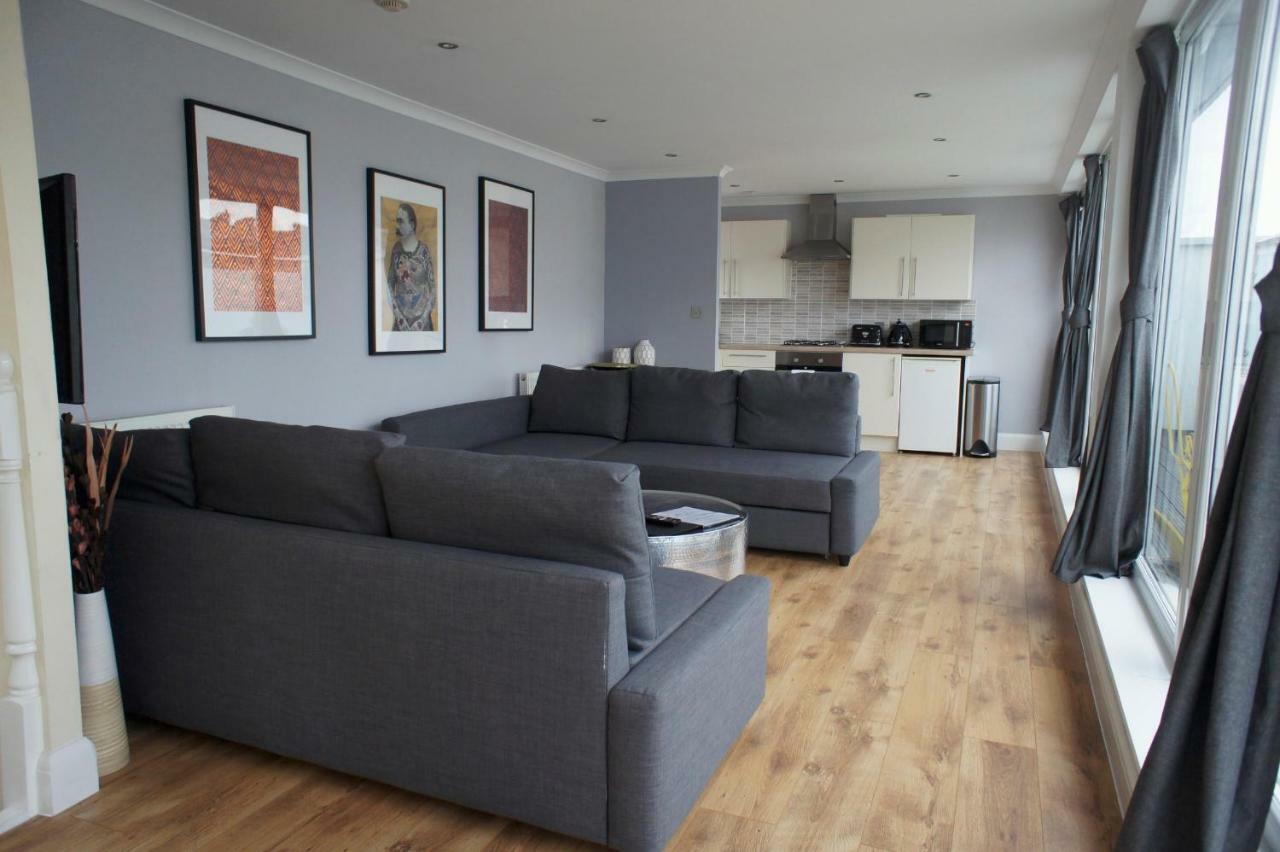 Apartment Redchurch House *