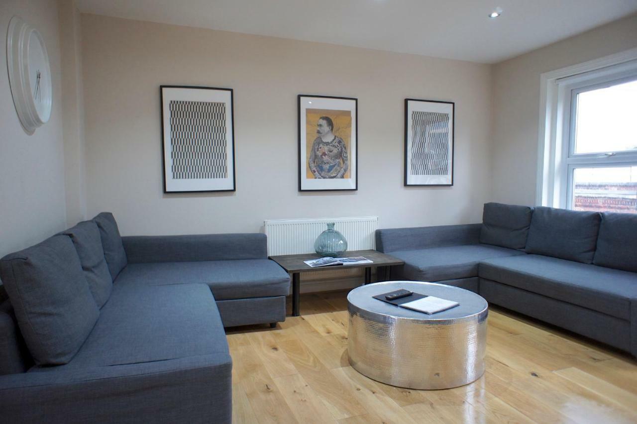 Apartment Brick Lane Spitalfields London