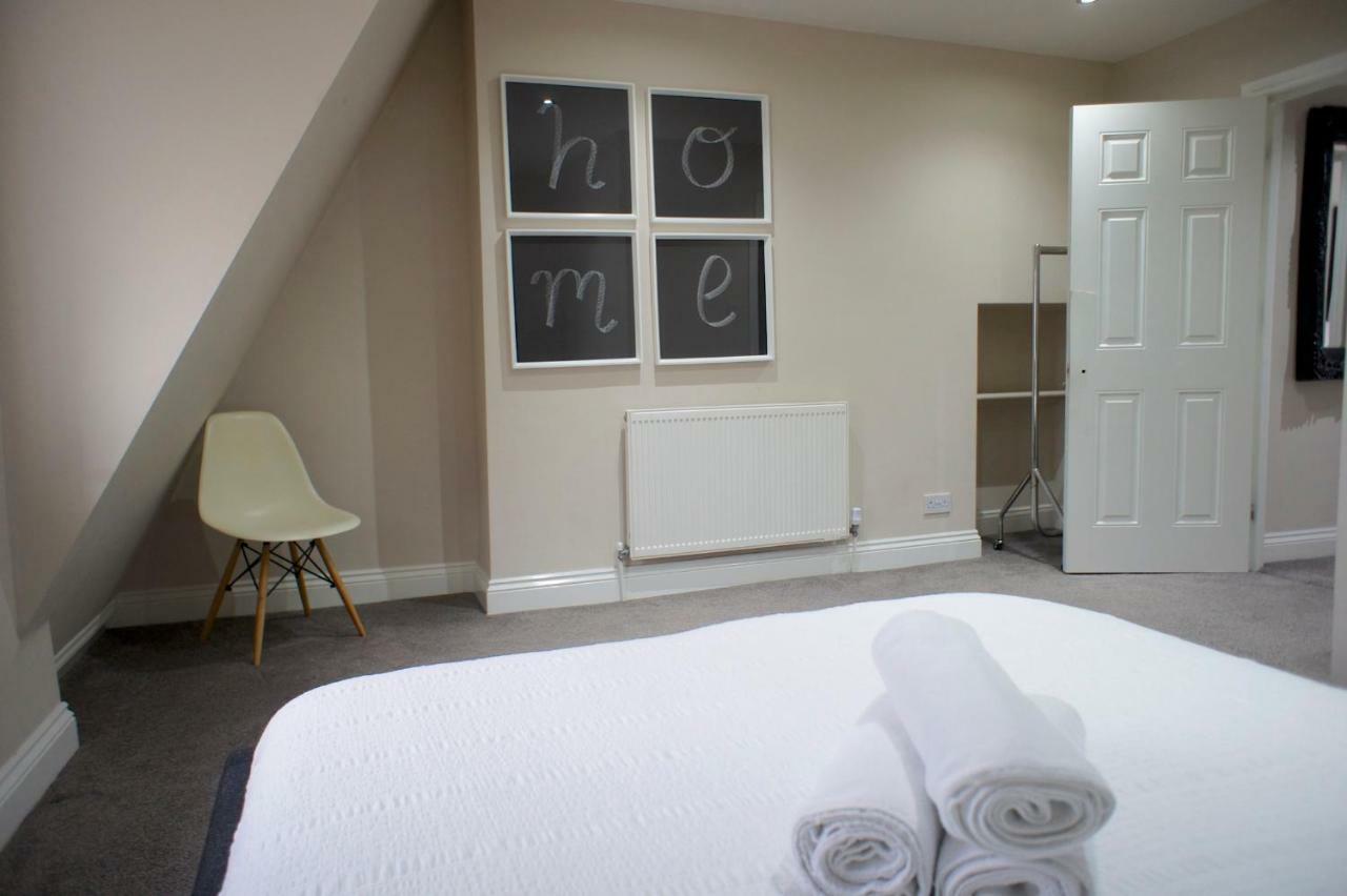 Apartment Brick Lane Spitalfields London
