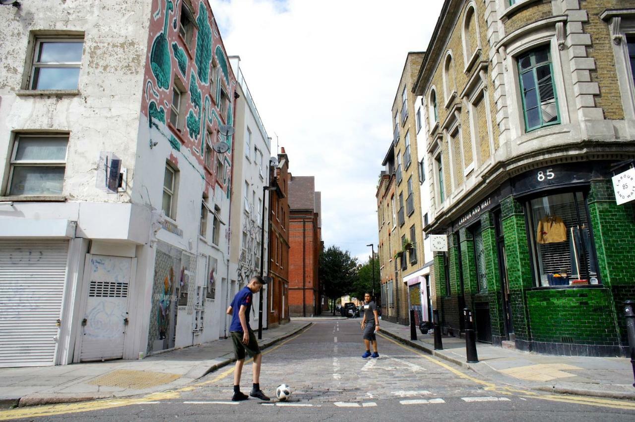 Redchurch House Apartment London