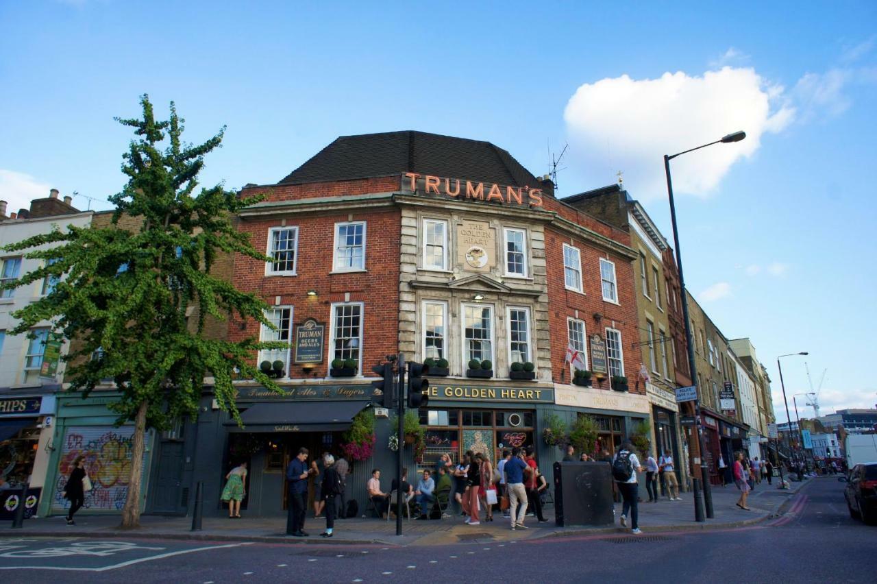 Redchurch House Apartment London