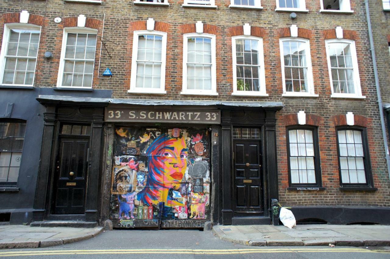 Redchurch House Apartment
