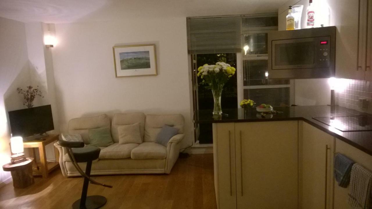 Rotherhithe Near Park And River Apartment London