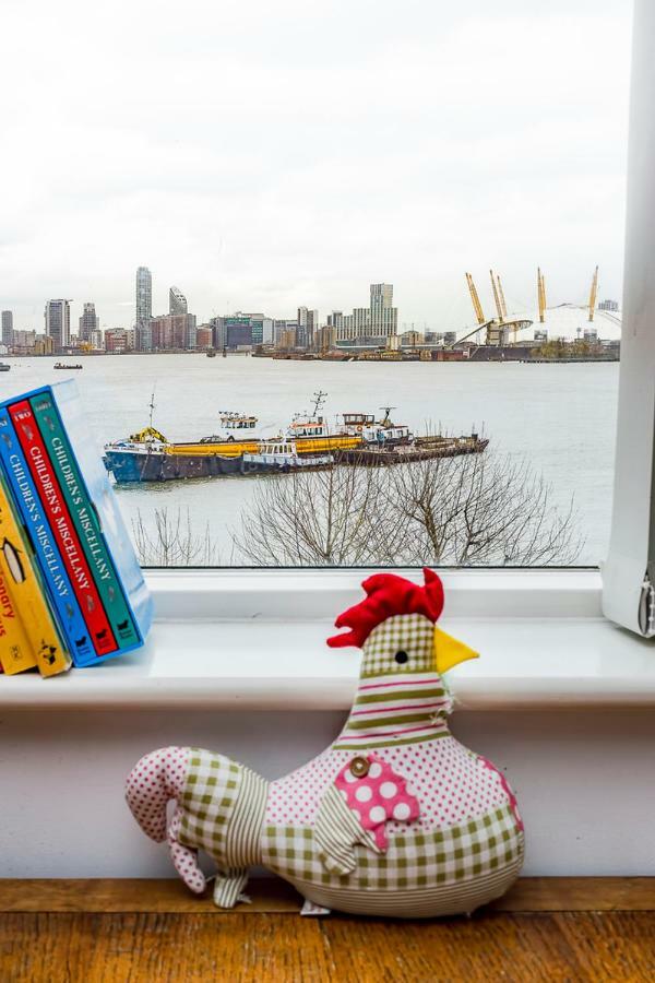 Spectacular River Thames View Apartamento Londres