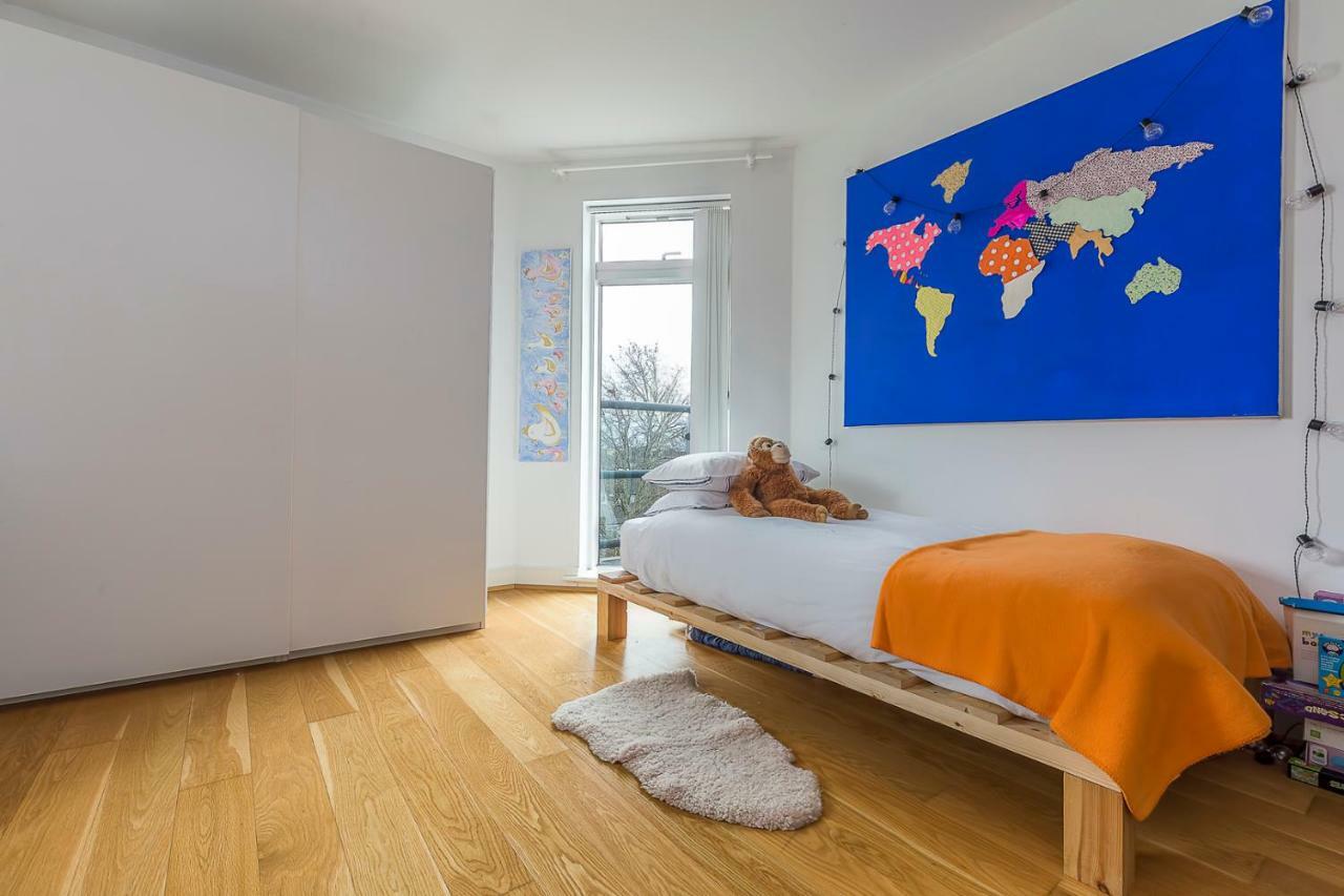 Spectacular River Thames View Apartamento *