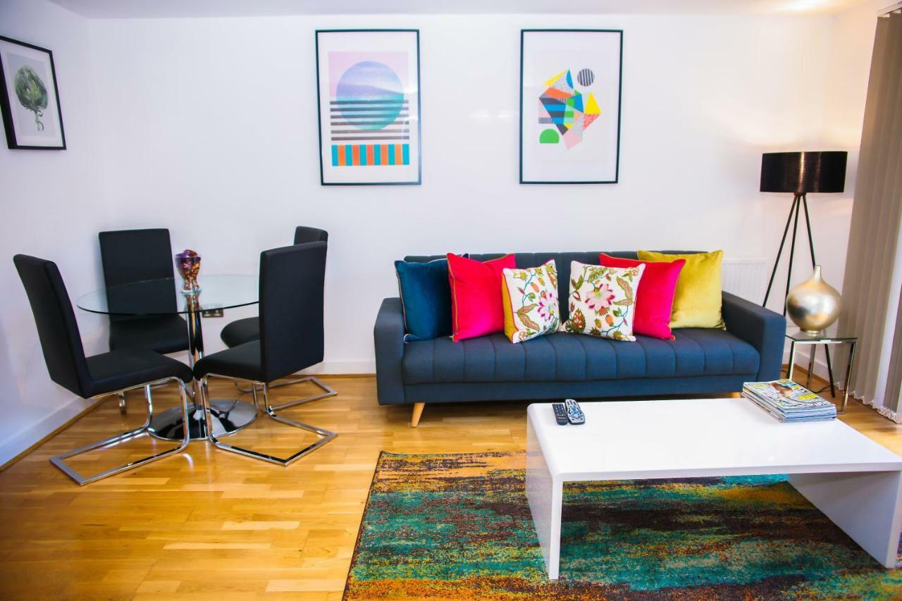 Superior 2 Bedroom Apartment London
