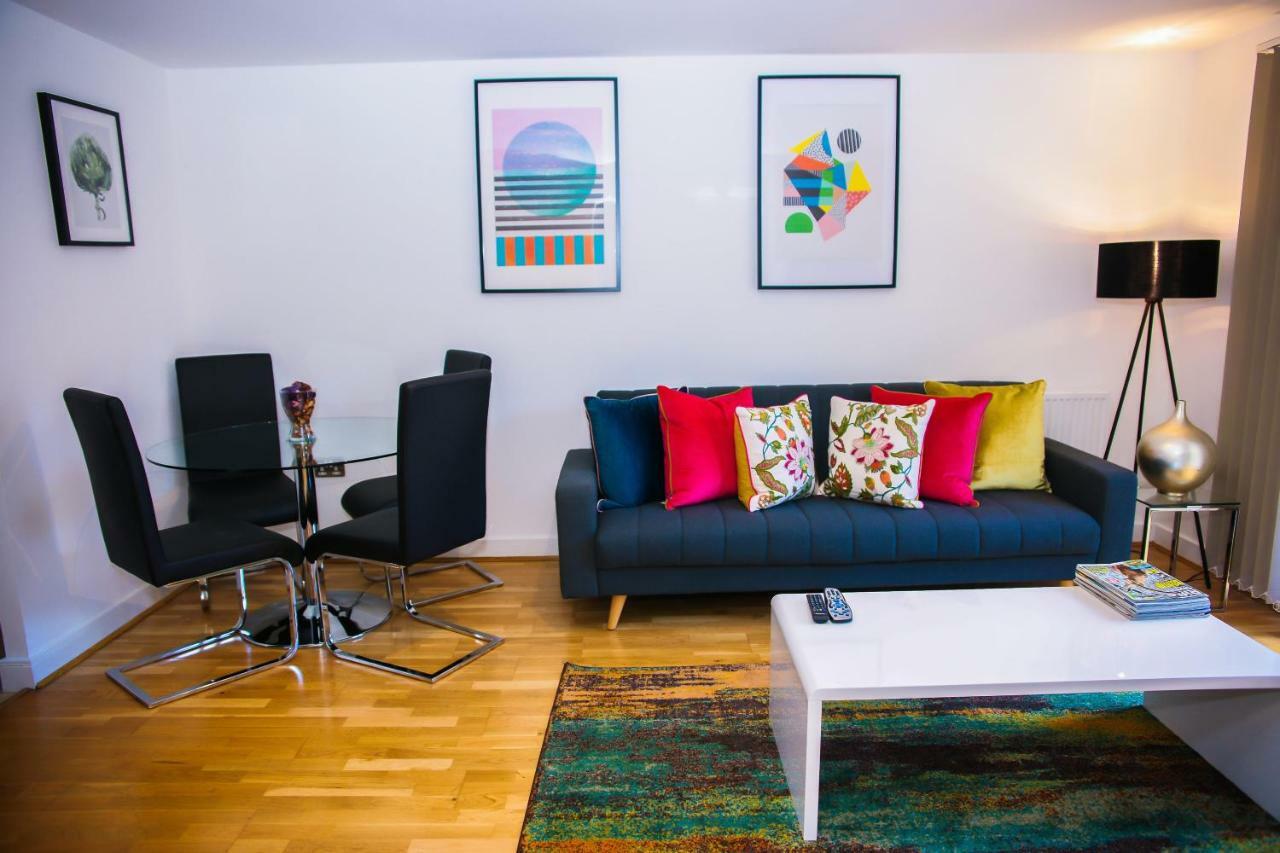 Superior 2 Bedroom Apartment London