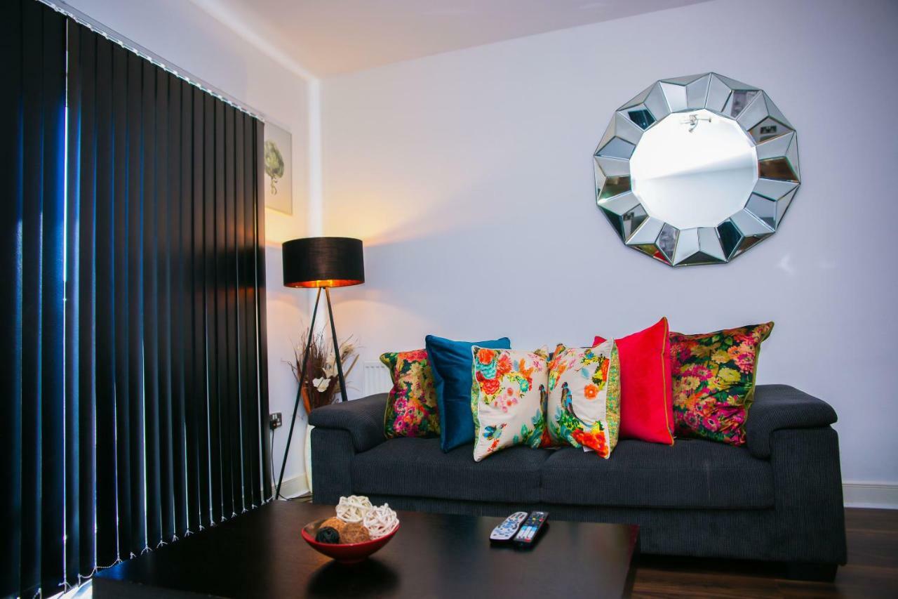 Modern 2 Bedroom Apartamento *