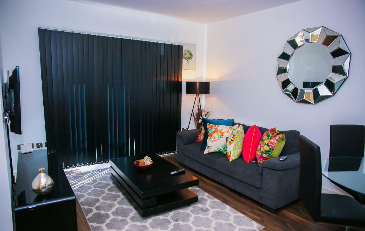 Apartamento Modern 2 Bedroom *