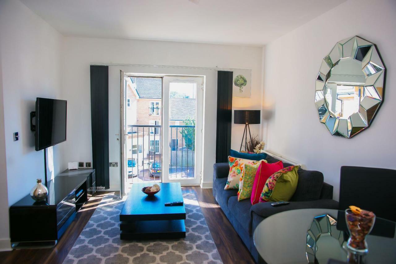 Modern 2 Bedroom Apartamento