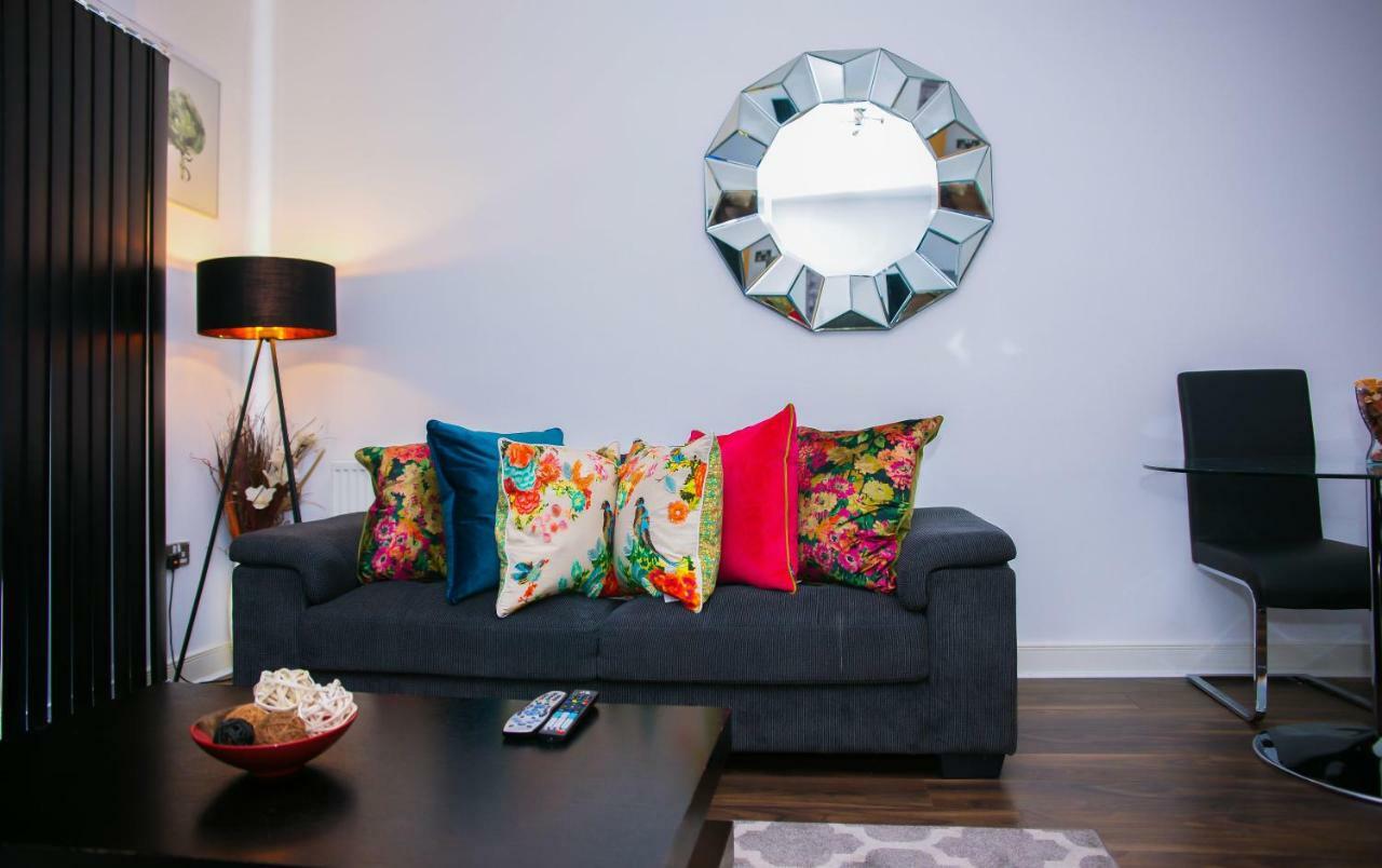Modern 2 Bedroom Apartamento *