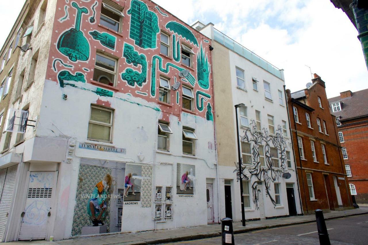 Apartment Redchurch House *