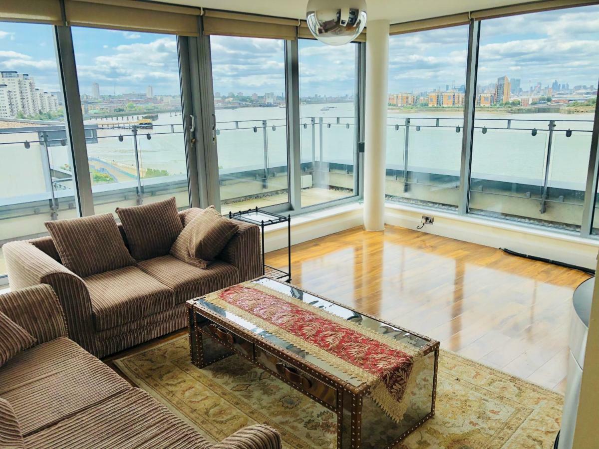 Apartment The Penthouse London