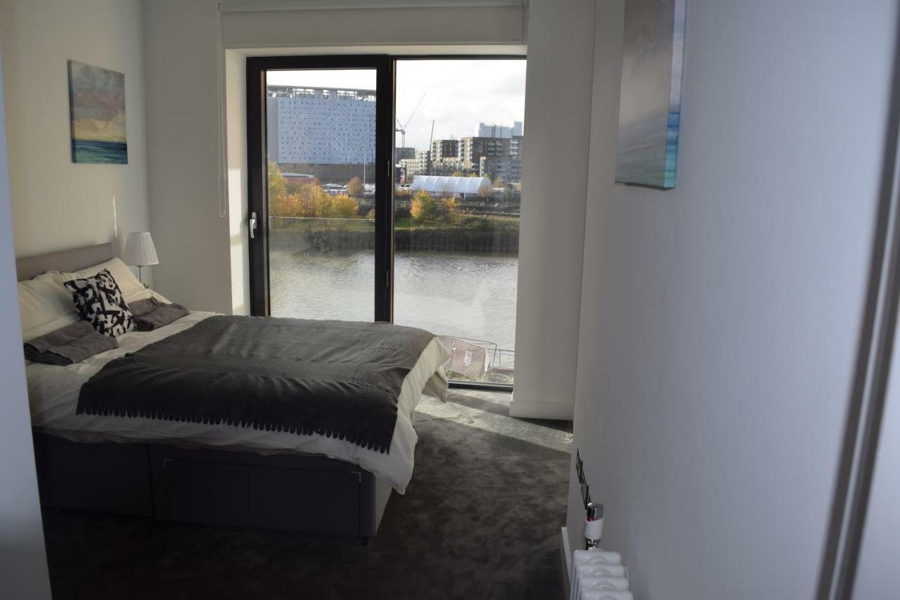 Island 3 Bedroom Luxury Apartments, Canary Wharf Appartement *