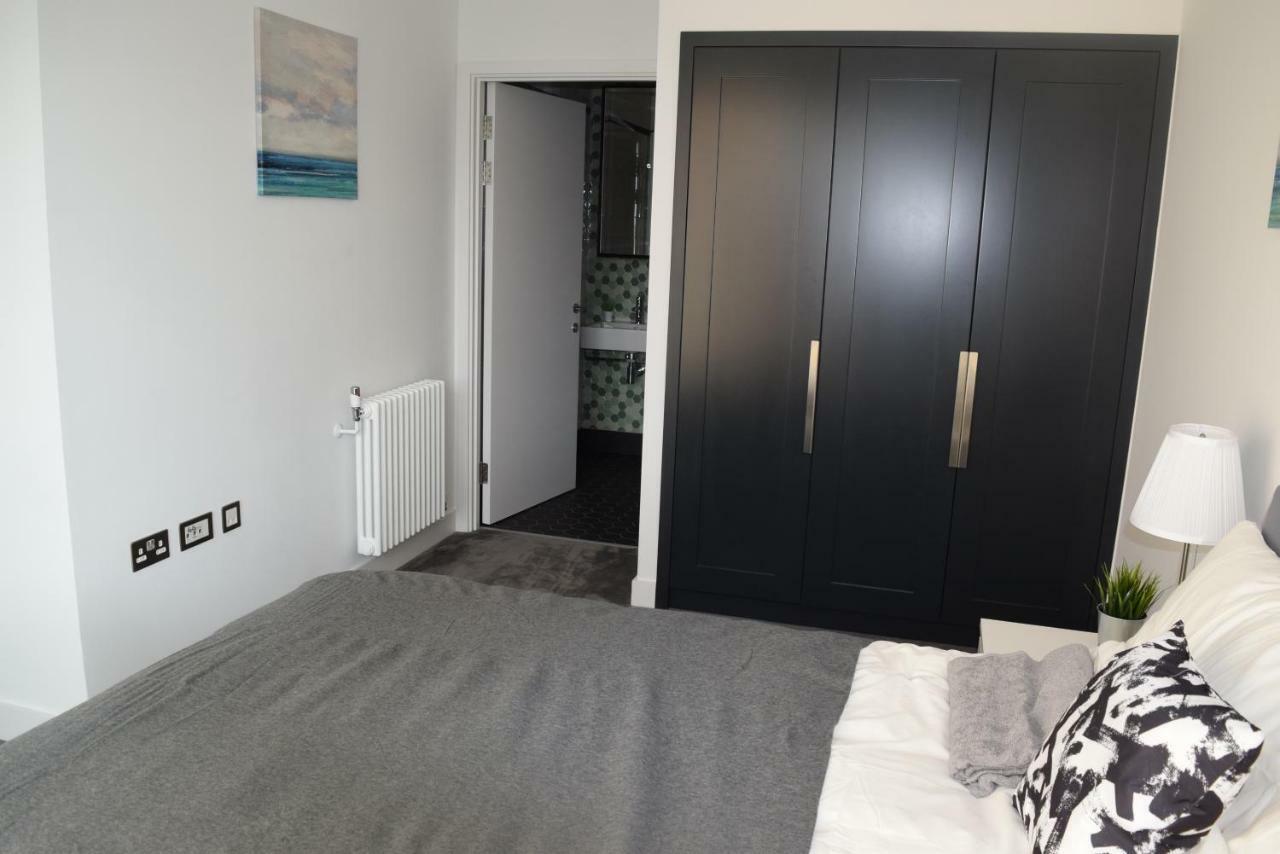 Appartement Island 3 Bedroom Luxury Apartments, Canary Wharf