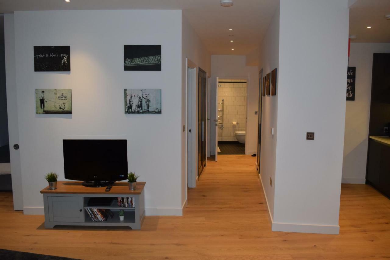 Island 3 Bedroom Luxury Apartments, Canary Wharf Appartement *