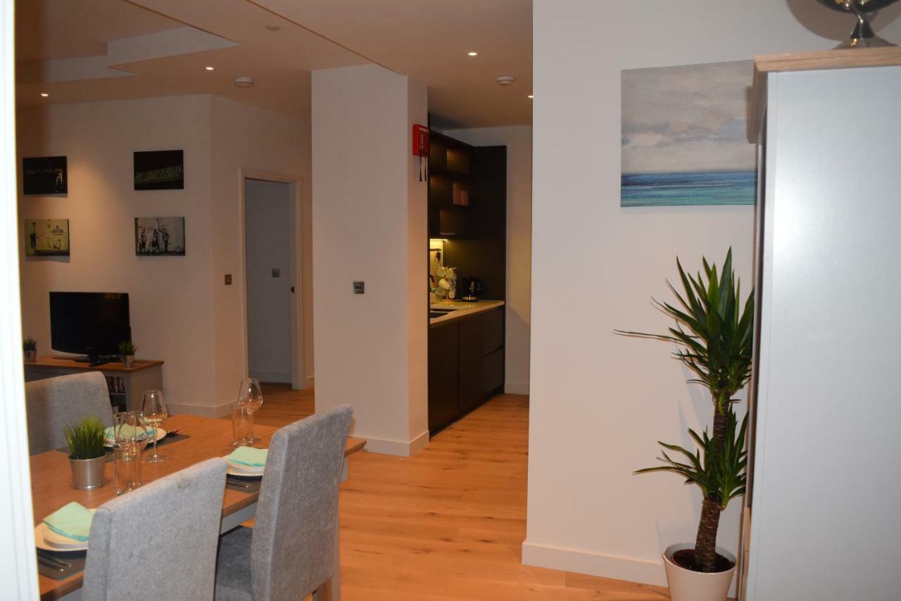 Appartement Island 3 Bedroom Luxury Apartments, Canary Wharf *