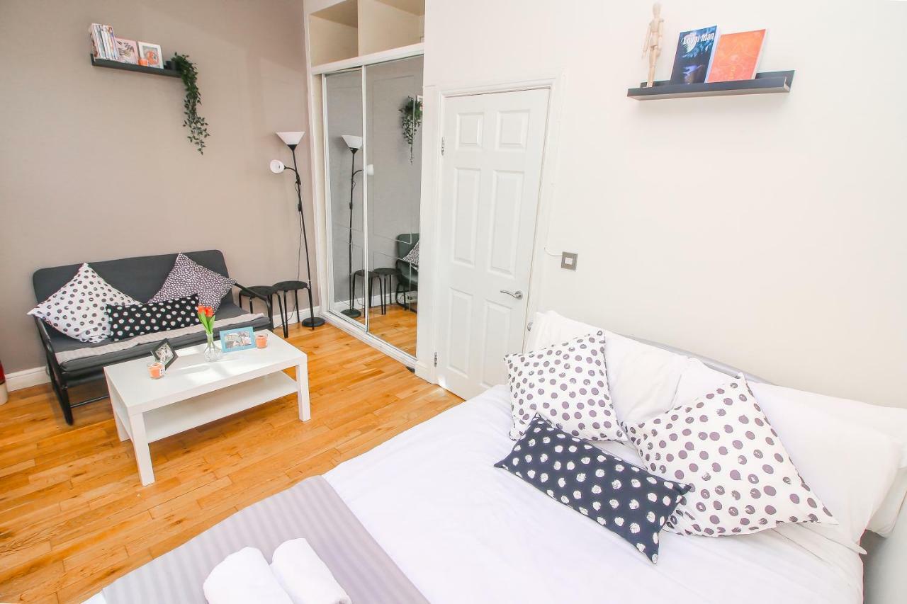 Flat Near Liverpool St & Shoreditch London. Apartment