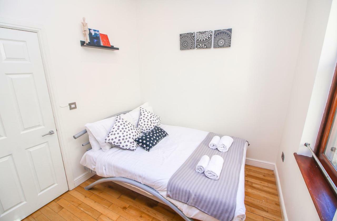 Flat Near Liverpool St & Shoreditch London. Apartment London